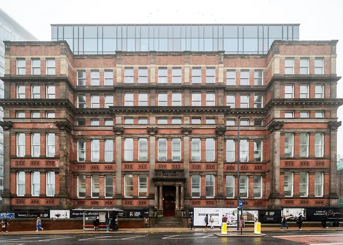 Appartement Escape - Chic 1 Bed In