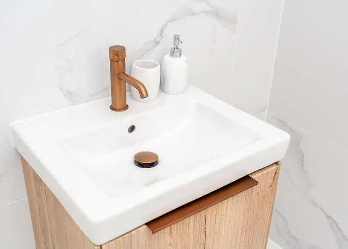 Escape - Chic 1 Bed In *