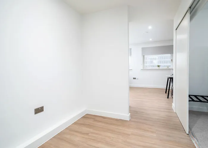 Escape - Chic 1 Bed In Appartement *