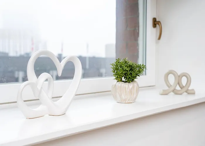 Appartement Escape - Chic 1 Bed In