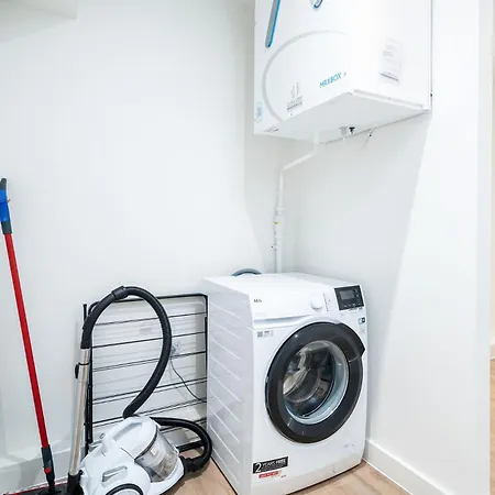 Escape - Chic 1 Bed In Leeds (West Yorkshire)