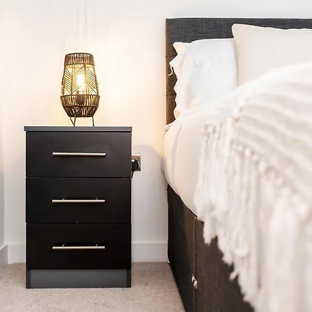 Daire Escape - Chic 1 Bed In Leeds (West Yorkshire)