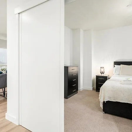 Escape - Chic 1 Bed In