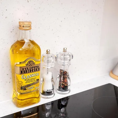 Daire Escape - Chic 1 Bed In