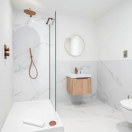 Daire Escape - Chic 1 Bed In *