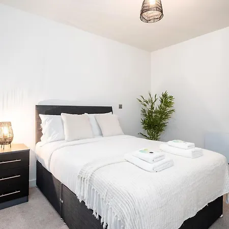 Escape - Chic 1 Bed In *