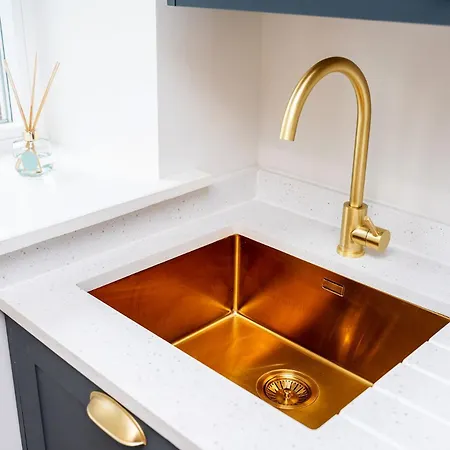 Escape - Chic 1 Bed In Leeds (West Yorkshire)