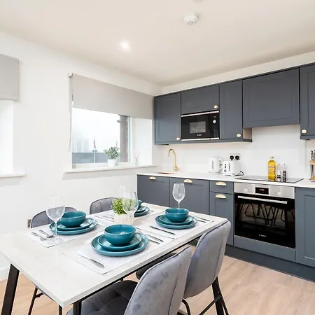 Escape - Chic 1 Bed In Daire