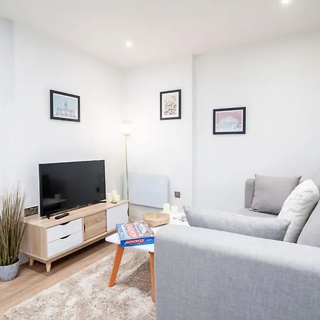 Daire Escape - Chic 1 Bed In