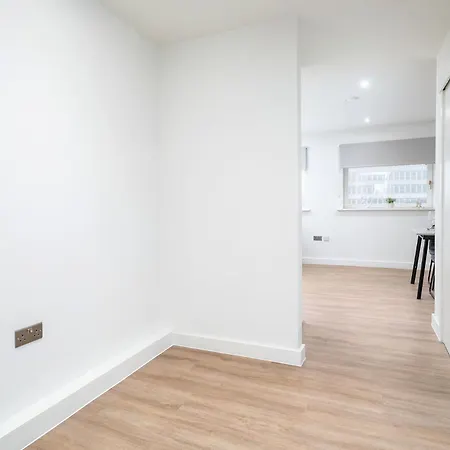 Escape - Chic 1 Bed In Daire *