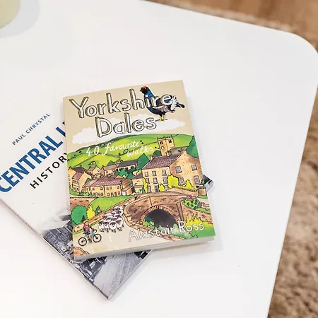 Escape - Chic 1 Bed In Daire Leeds (West Yorkshire)