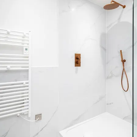 Escape - Chic 1 Bed In Daire