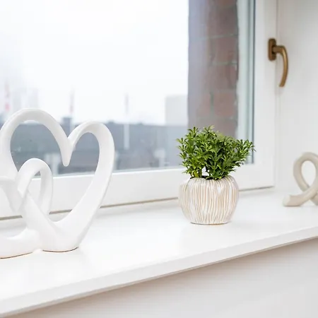 Daire Escape - Chic 1 Bed In