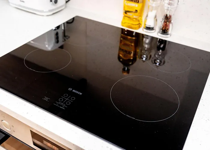 Escape - Chic 1 Bed In Apartman