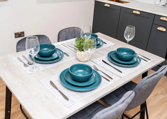 Escape - Chic 1 Bed In Apartment *