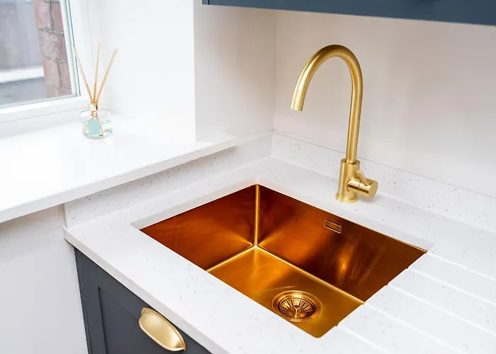 Escape - Chic 1 Bed In Leeds