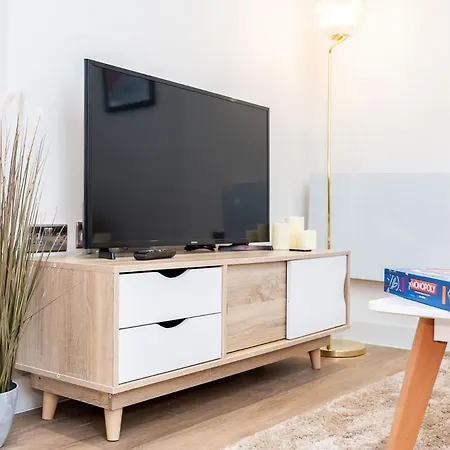 Apartment Escape - Chic 1 Bed In Leeds (West Yorkshire)