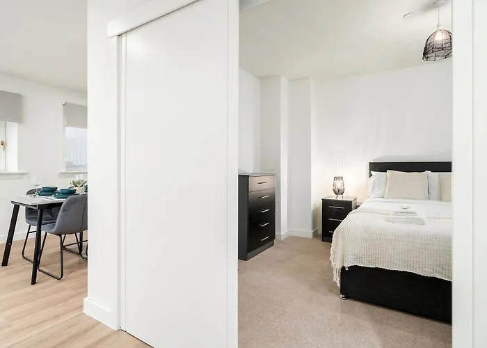 Escape - Chic 1 Bed In