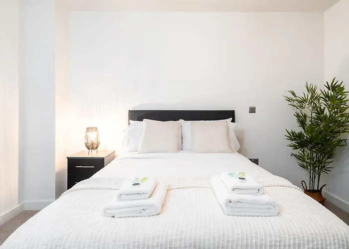 Escape - Chic 1 Bed In Appartement