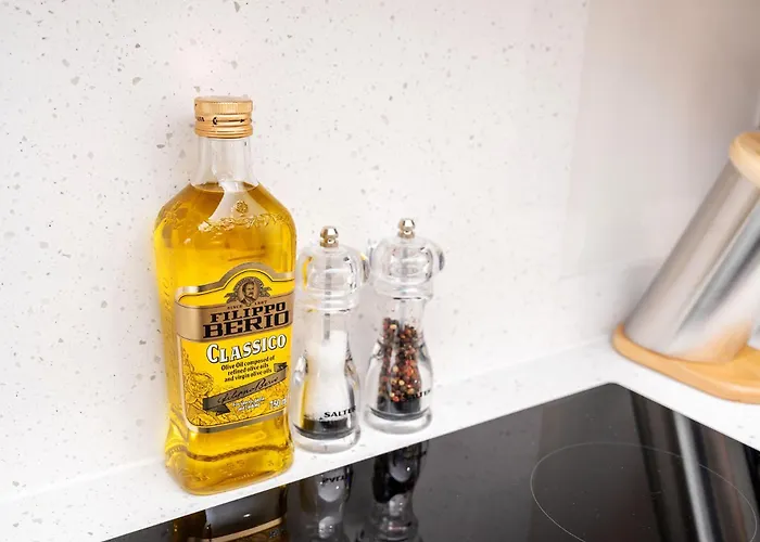 Appartement Escape - Chic 1 Bed In